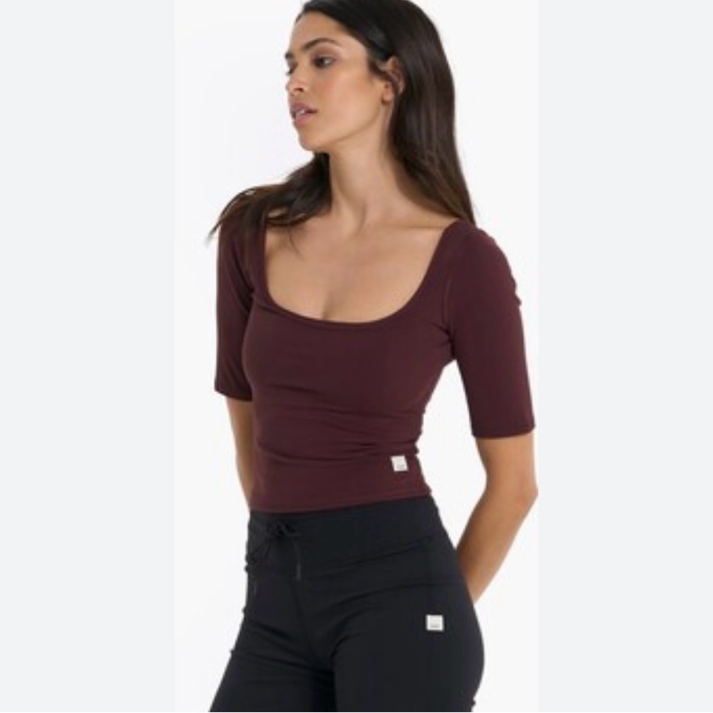 Vuori Avant Top